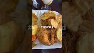 #kingfood #duisburg #crispychicken #fypシ #fyp #foryou #unfrezzmyaccount #food #fun #love