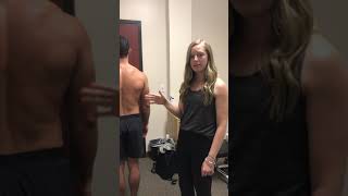 Intro to Scapulohumeral Rhythm Assessment