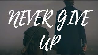 Never Give Up | Doctor Who