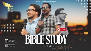 BIBLE STUDY 17/07/2024