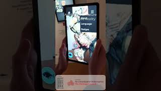 Creepy Crawlies: Apollo God of Nature Augmented Reality