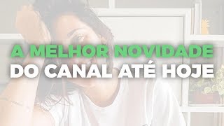 PREPARADA PRA UMA DOSE DE AMOR PRÓPRIO? | PDG Essentials vem ai! | O Poder da Gravata