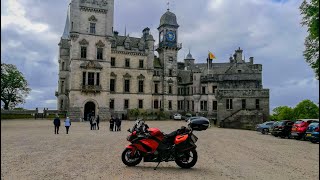 Kawasaki Z1000SX to Scotland, NC500, Isle of Skye, Lake District part 08 (Watch in 1440 / 2k)