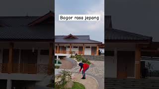 ini bogor apa jepang.?.