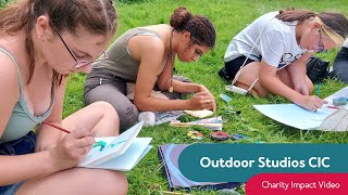 Charity Impact Video: Outdoor Studios CIC