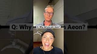 Jess Janzen explains why she joined Aeon Future Health