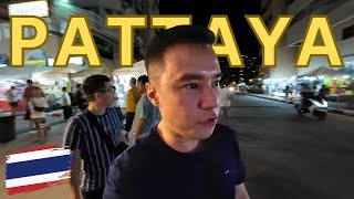 Exploring Thepprasit Night Market & Walking Street In Pattaya