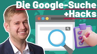 Alles, was du über die Google-Suchmaschine wissen musst + Geheime Hacks