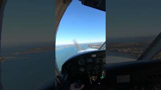 300NM Long Nav - PA28R - Atterraggio a Venezia