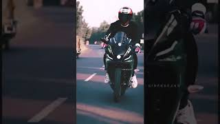 yamaha r15 v4 monster adshion davil look #shorts #youtubeshorts #trending #12million #qatar2022