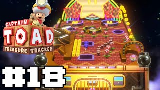 Captain Toad: Treasure Tracker - Episode 18 [Kinderspel]