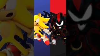 Who is strongest Sonic Vs Shadow