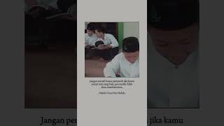 Santri Harus Pantang Menyerah #fyp #santriindonesia #santrikeren #pesantren