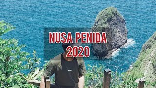 NUSA PENIDA KINI APAKAH MASIH SEBAGUS DI FOTO?