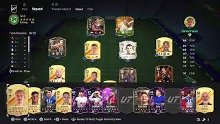 EAFC24 Ultimate Team Live Road to 200 subs!!!!!!