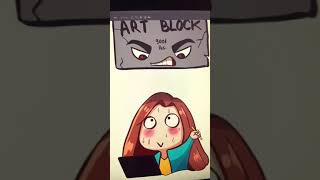 #shorts Funny Artist Struggles