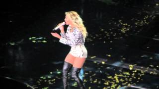 DreaO.com  Exclusive:Beyonce Performs "XO" Live For The First Time in Chicago DreaO.Com 2013