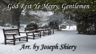 God Rest Ye Merry, Gentlemen - Arr. Joseph Shiery