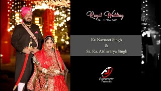 Best wedding Highlight 2021// Kr. Navneet Singh Ghati & Aishwarya Singh