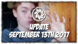 PlatinumFireHD: Update Vlog (13th Sept 2017)