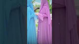 😍💥Beautiful muslim hijabi girls 🥰🧕🏼#masallah #hijab #subscribemychannel ❤️#love 😊#abaya #masallha