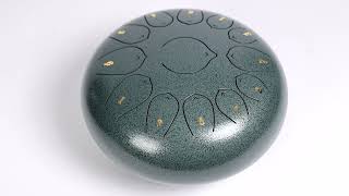 Aileen Music- Steel Tongue Drum