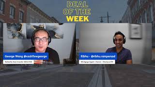 Deal of the Week w/ George & Ribhu E007 - Making Big Cashflow with Student Rentals in Belleville