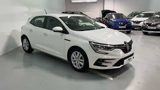 RENAULT MEGANE 1.3 TCE INTENS 103KW 5P 2022