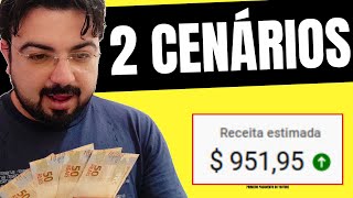 PRIMEIRO PAGAMENTO DO YOUTUBE - QUANTO TEMPO LEVA PARA MONETIZAR UM CANAL?