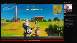 Fortnite Random Duos