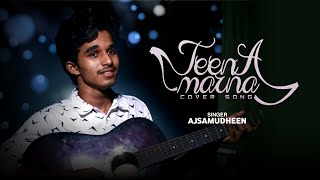 Jeena marna cover /song by Ajsamudheen kp