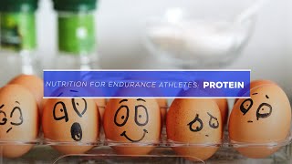 Nutrition for Endurance Athletes: Protein