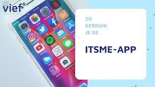 Instructievideo itsme-app