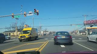 Cruising through Lakewood, NJ, on a beautiful 🌞 day, "NO Traffic"