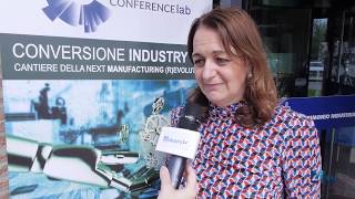 Business Conference Lab 2018 - Interview to Cecilia Behmann