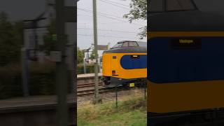 #treinleven icm door Vlissingen Souburg