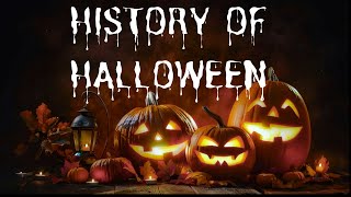 HALLOWEEN AND DAY OF DEAD:  ORIGIN OF HALLOWEEN #trickortreat,#celtics #samhain, #history,