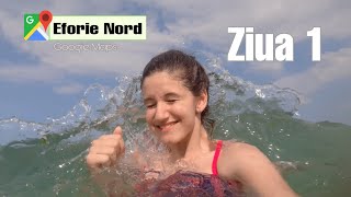 Am ajuns la mare | Ziua 1