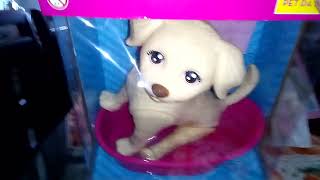 REVIEW PET DA BARBIE CACHORRINHO