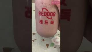 Choco Uyu REDDOG #mukbang #asmr