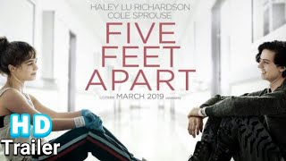 Five Feet Apart - Official Trailer | Film Bioskop Terbaru 2019