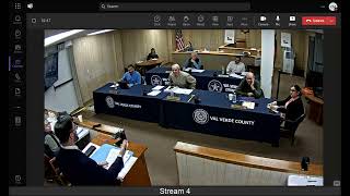 January 31, 2024 Commissioners Court Regular Term Meeting