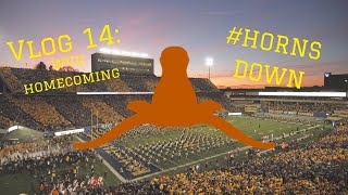 Vlog 14: WVU vs. Texas Football 2019