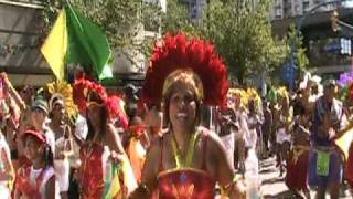 carnival sensations @ north vancouver caribbean days festival