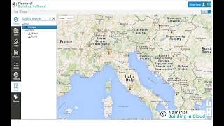 BUILDING IN CLOUD: BUILDING EXPLORER