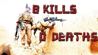 EIGHT KILLS ZERO DEATHS | Insurgency Top Plays