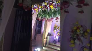 Radhakrishnan marriage function#shortvideo