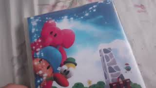 ( Unboxing ) Pocoyo: Boas Festas