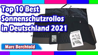 Top 10 Best Sonnenschutzrollos in Deutschland 2021