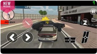 Chasing The Terrerist Car In Police Officer Car Chase Game Android Gameplay Minute Gameplay